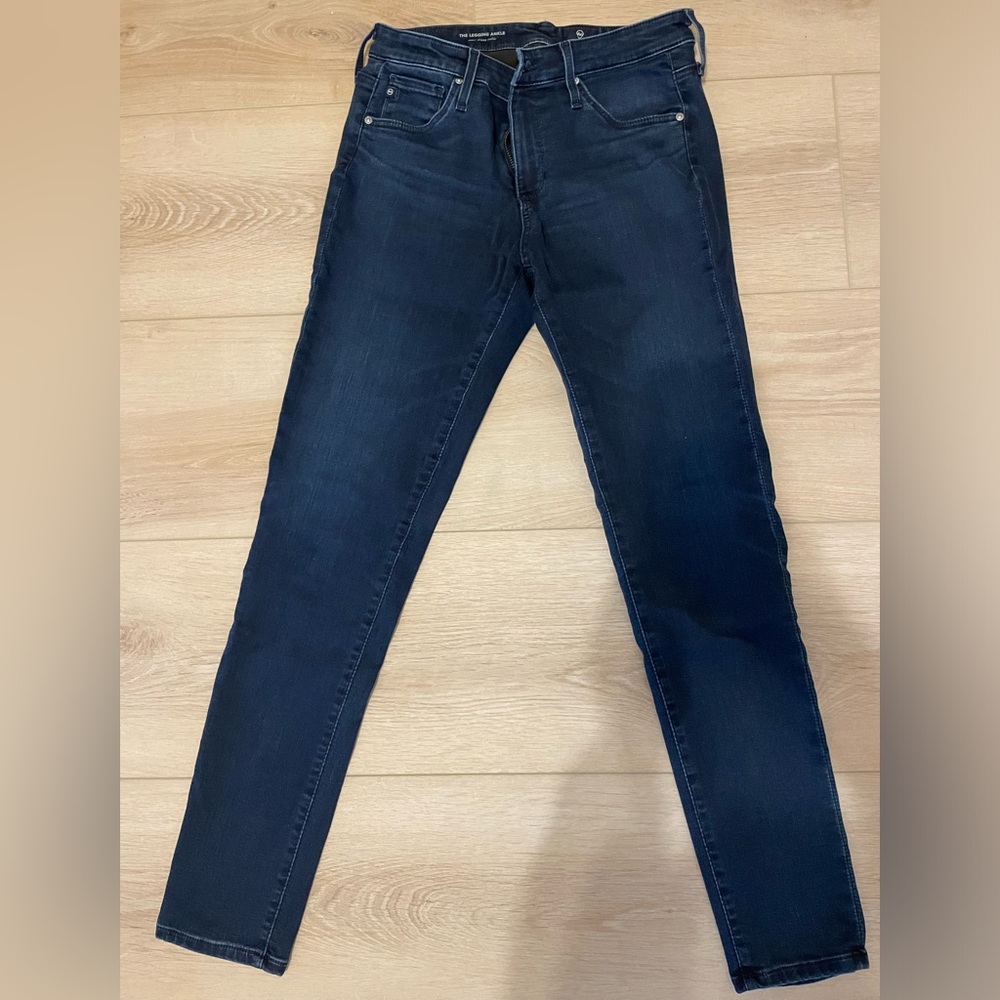 AG Adriano Goldschmied the legging ankle super skinny ankle
